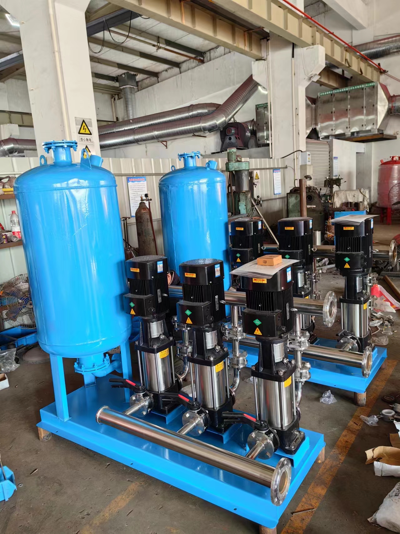 恒壓變頻供水設備,變頻加壓供水設備廠家,智能變頻給水設備